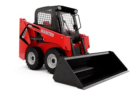 Manitou 1050R, compact loaders 